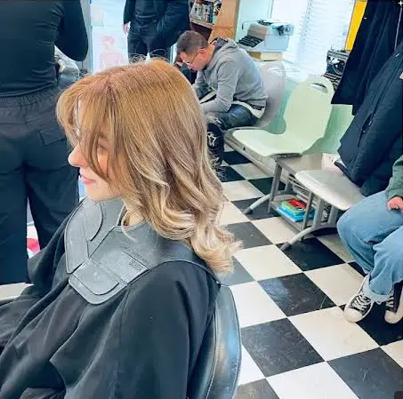 Coupe de cheveux 1