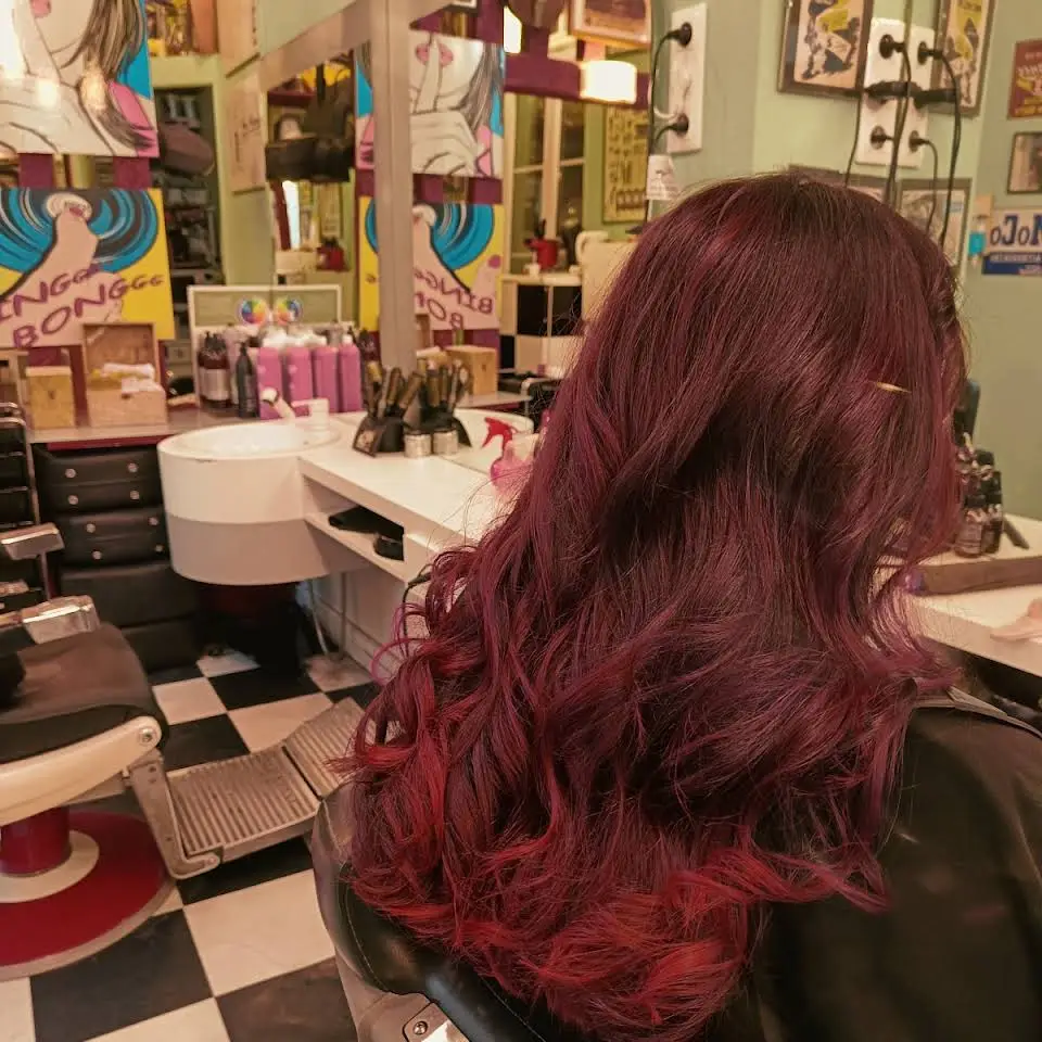 Coiffure 1