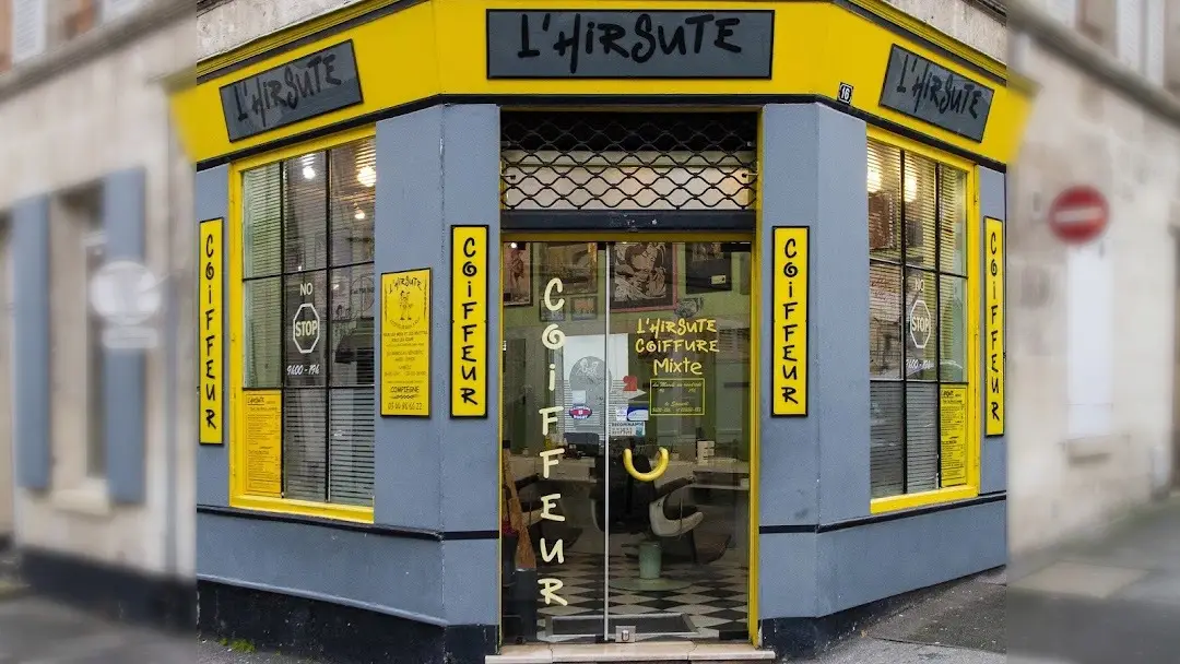 Salon de coiffure